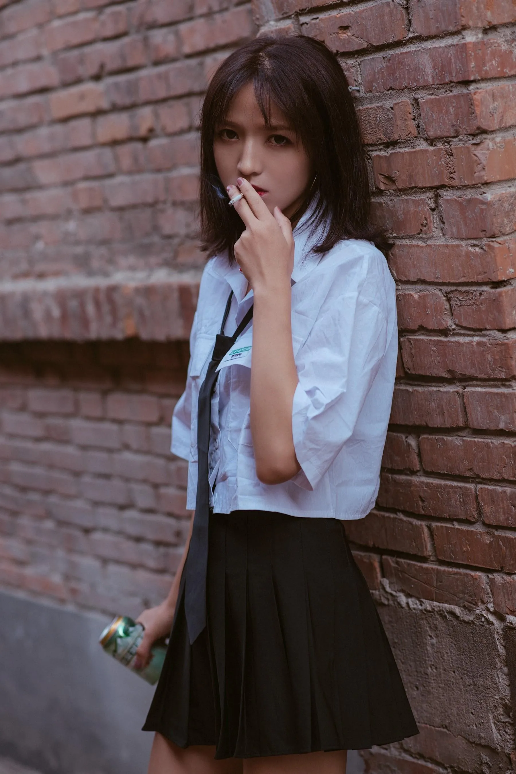 [YITUYU艺图语]2020.12.08 不良少女 Lily [27P]插图3